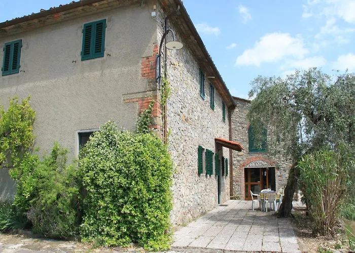 Tuscan Heaven Vinci And Pistoia